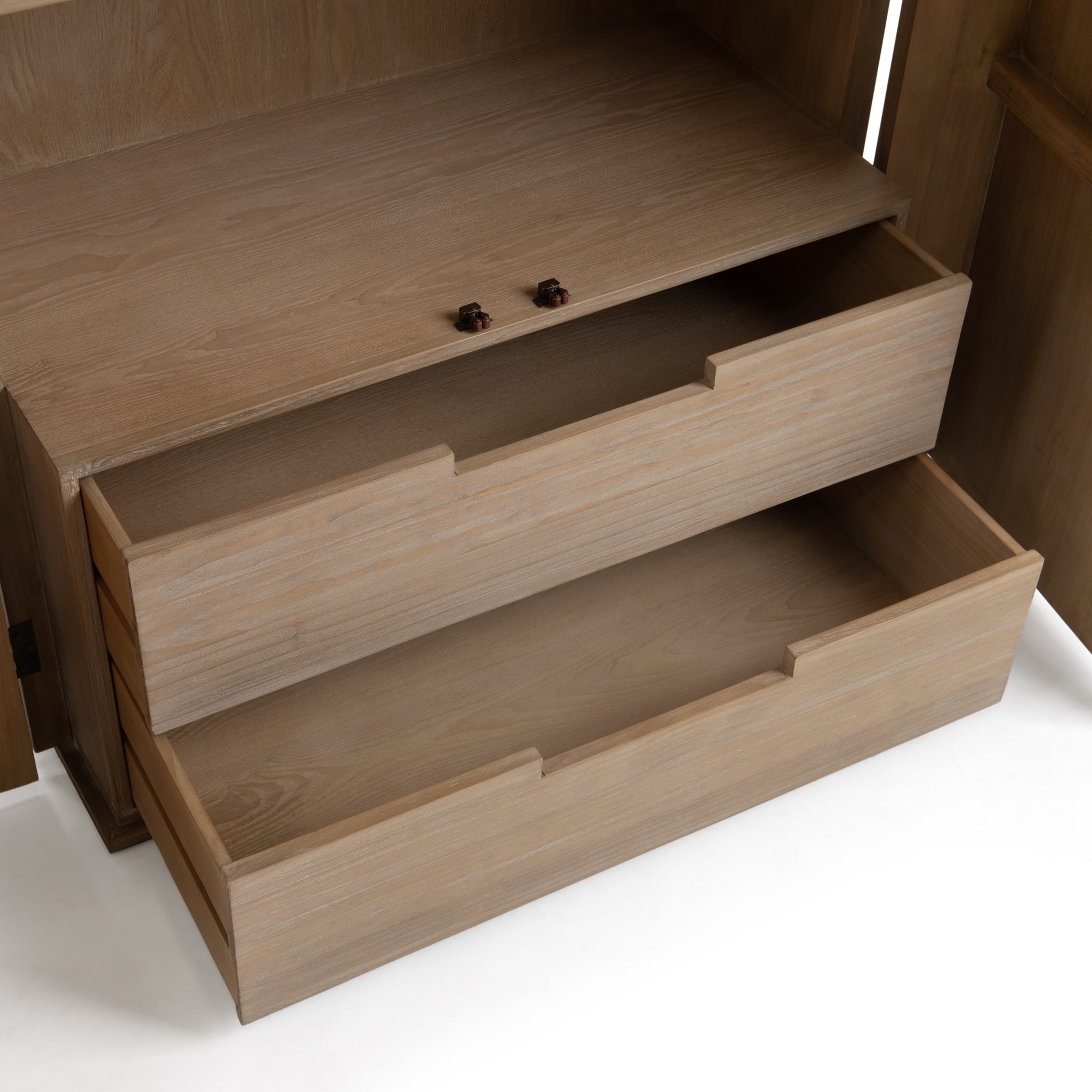 Corin Tall Cabinet - Pacific Sand