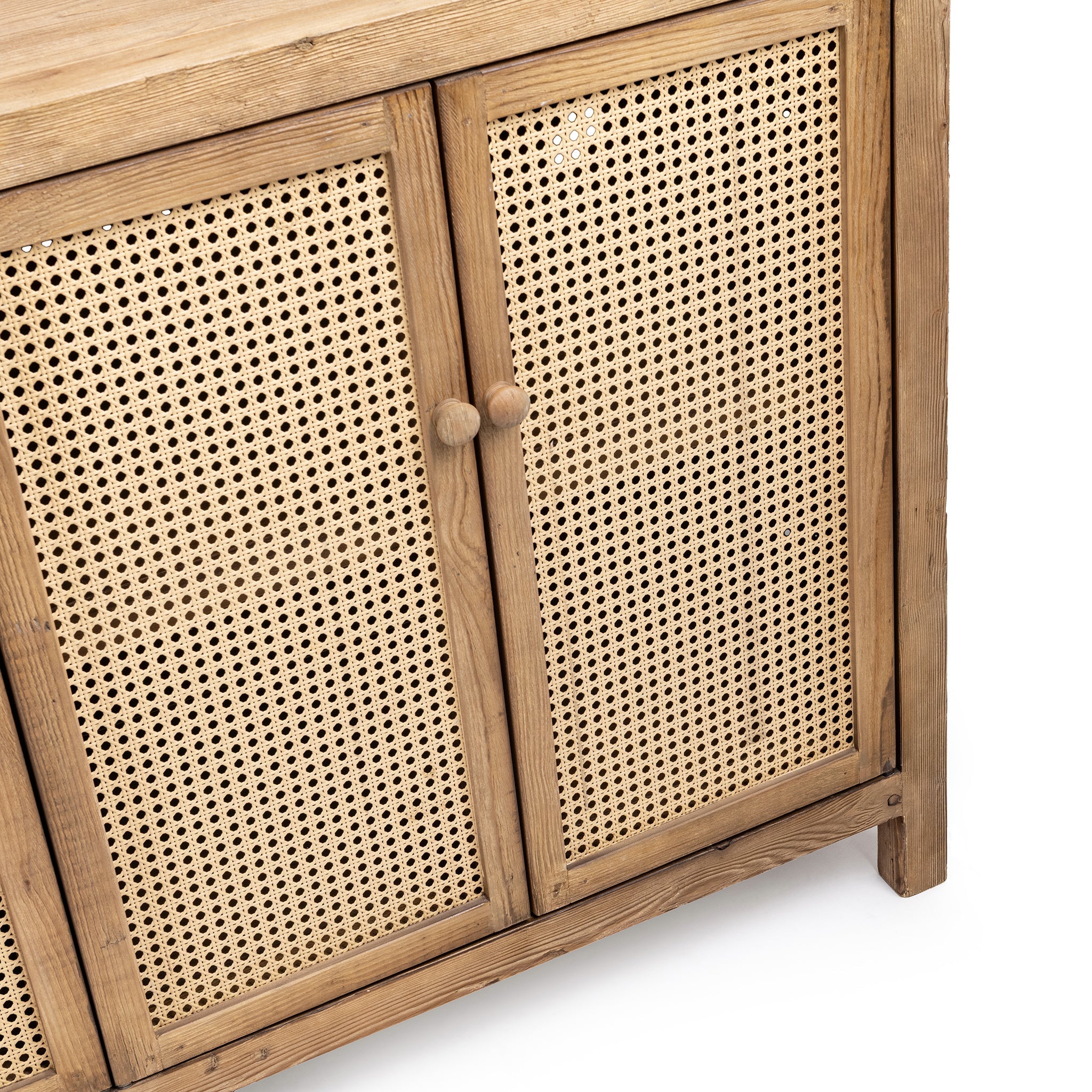 Alvin 8 Door Cabinet - Sandy Cove