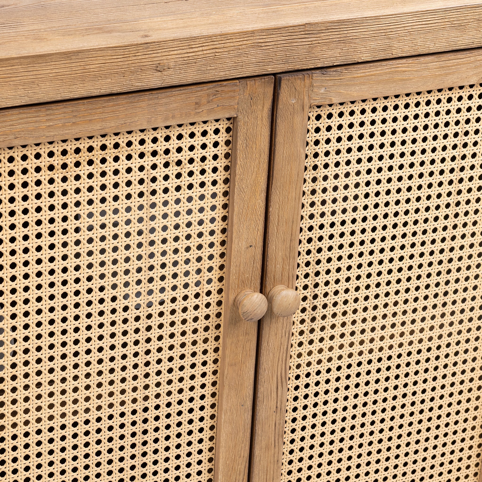 Alvin 8 Door Cabinet - Sandy Cove