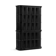 Carson Display Cabinet - Loft Black