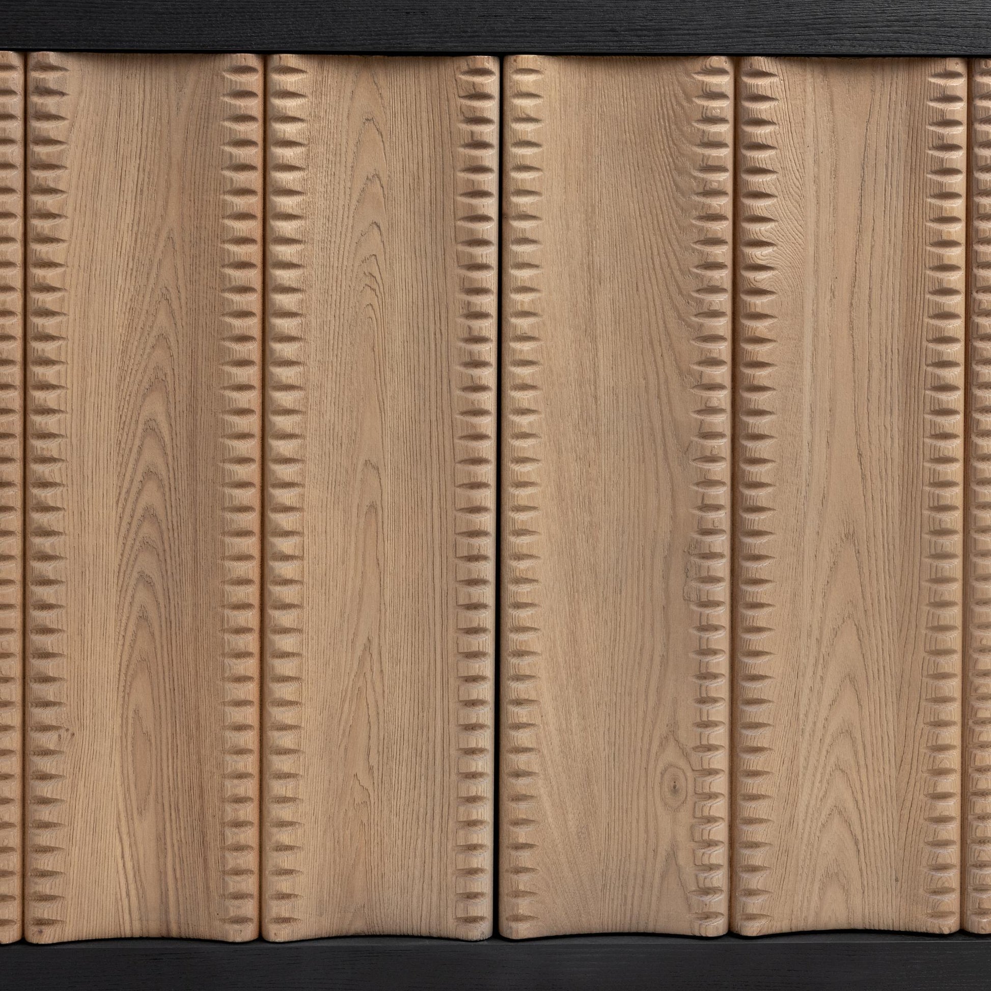 Ellison 4 Door Cabinet - Shoreline Noir