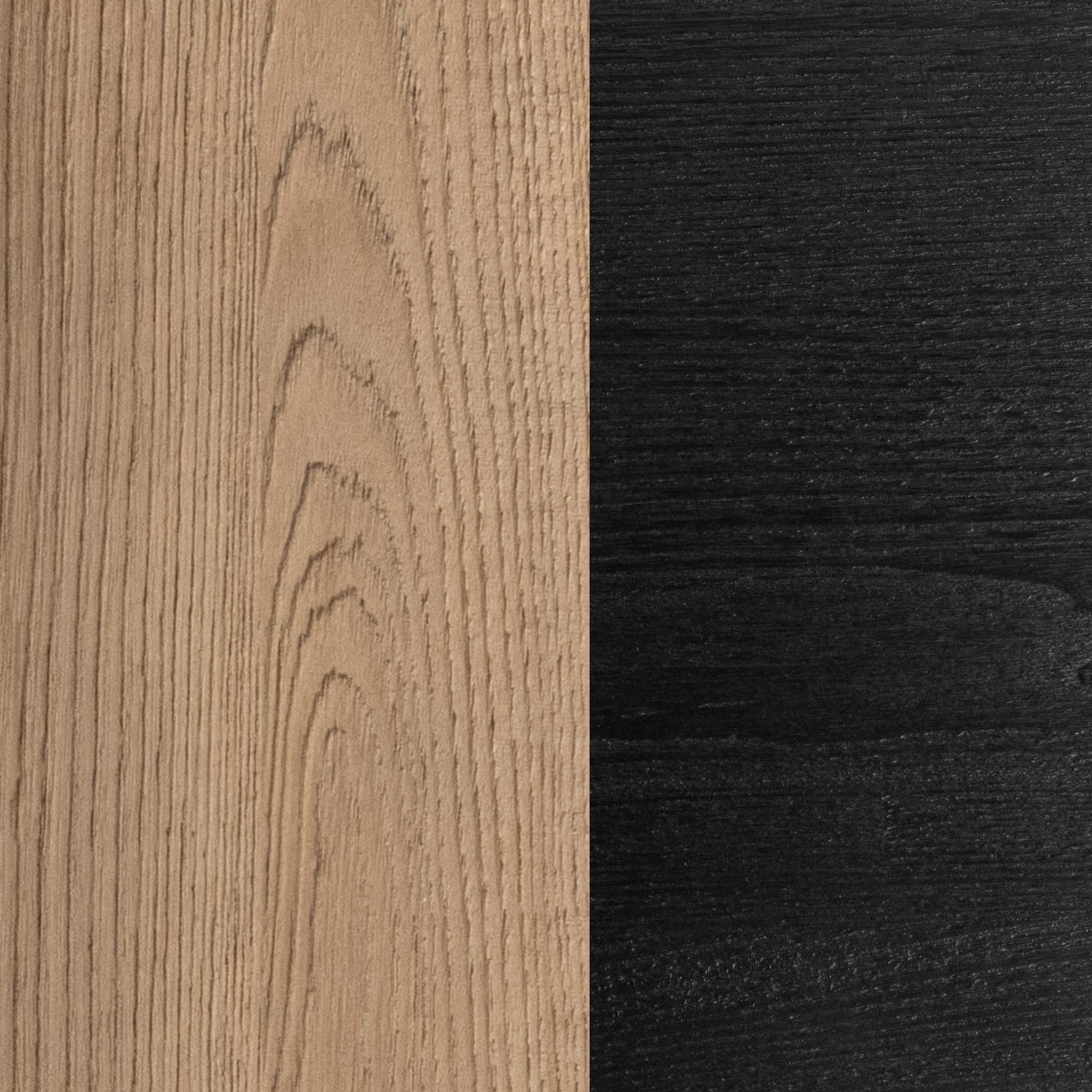 Ellison 4 Door Cabinet - Shoreline Noir