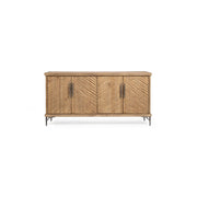 Edison 4 Door Cabinet - Sandy Cove