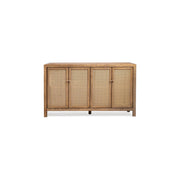 Alvin 4 Door Cabinet - Sandy Cove
