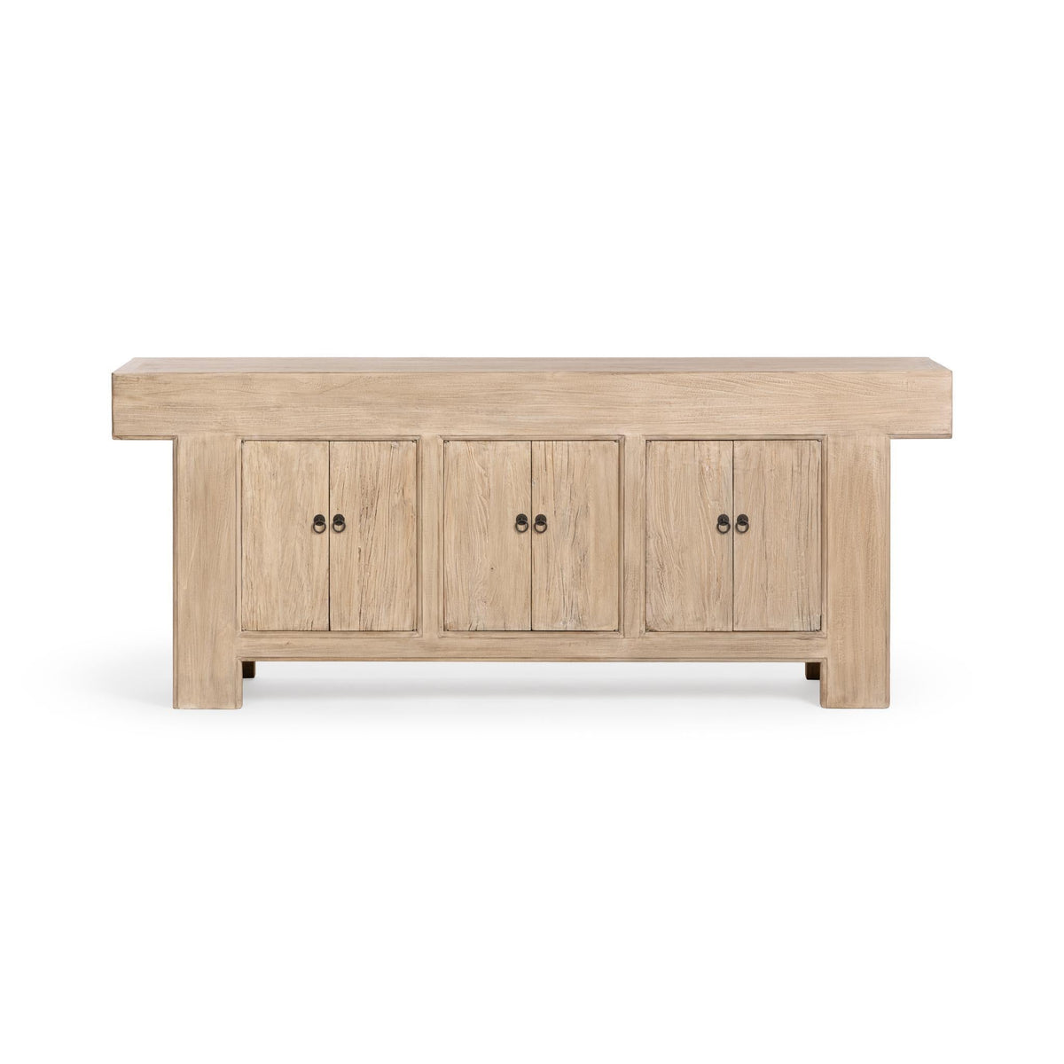 Dune Cabinet - River Sand / 6 Door by Classic Home - view 2