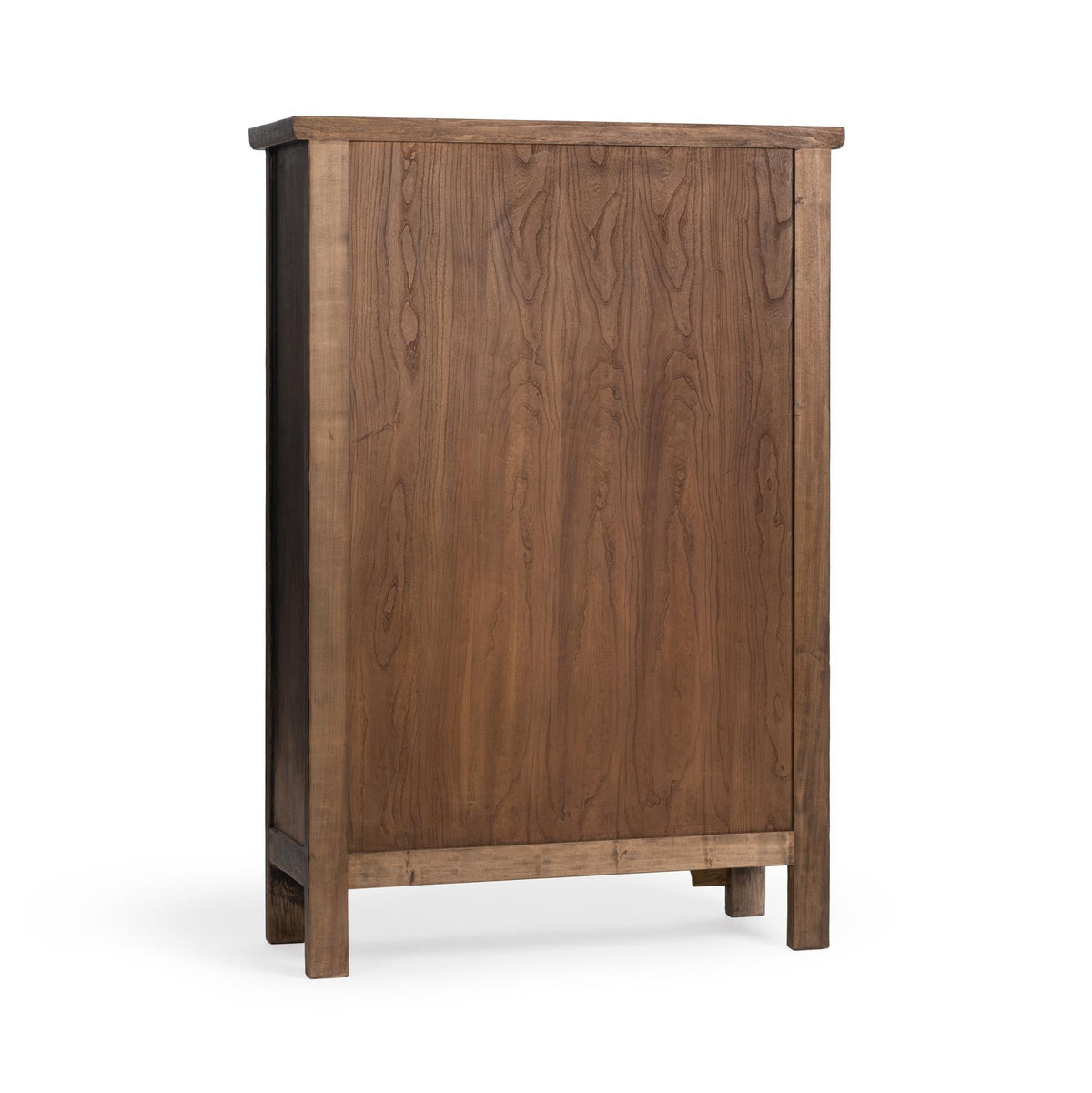 Suri Tall Cabinet - Weathered Black / 2 Door by Classic Home - view 4