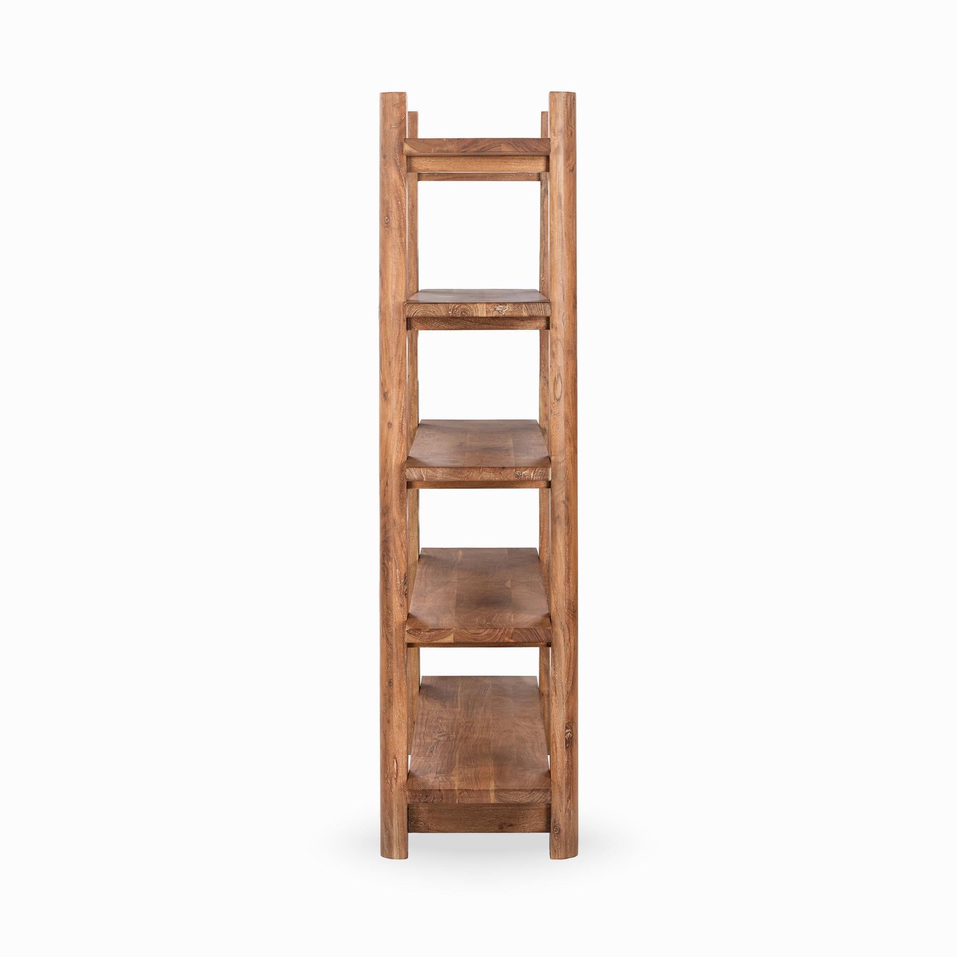 Pomona Bookshelf - Golden Wheat