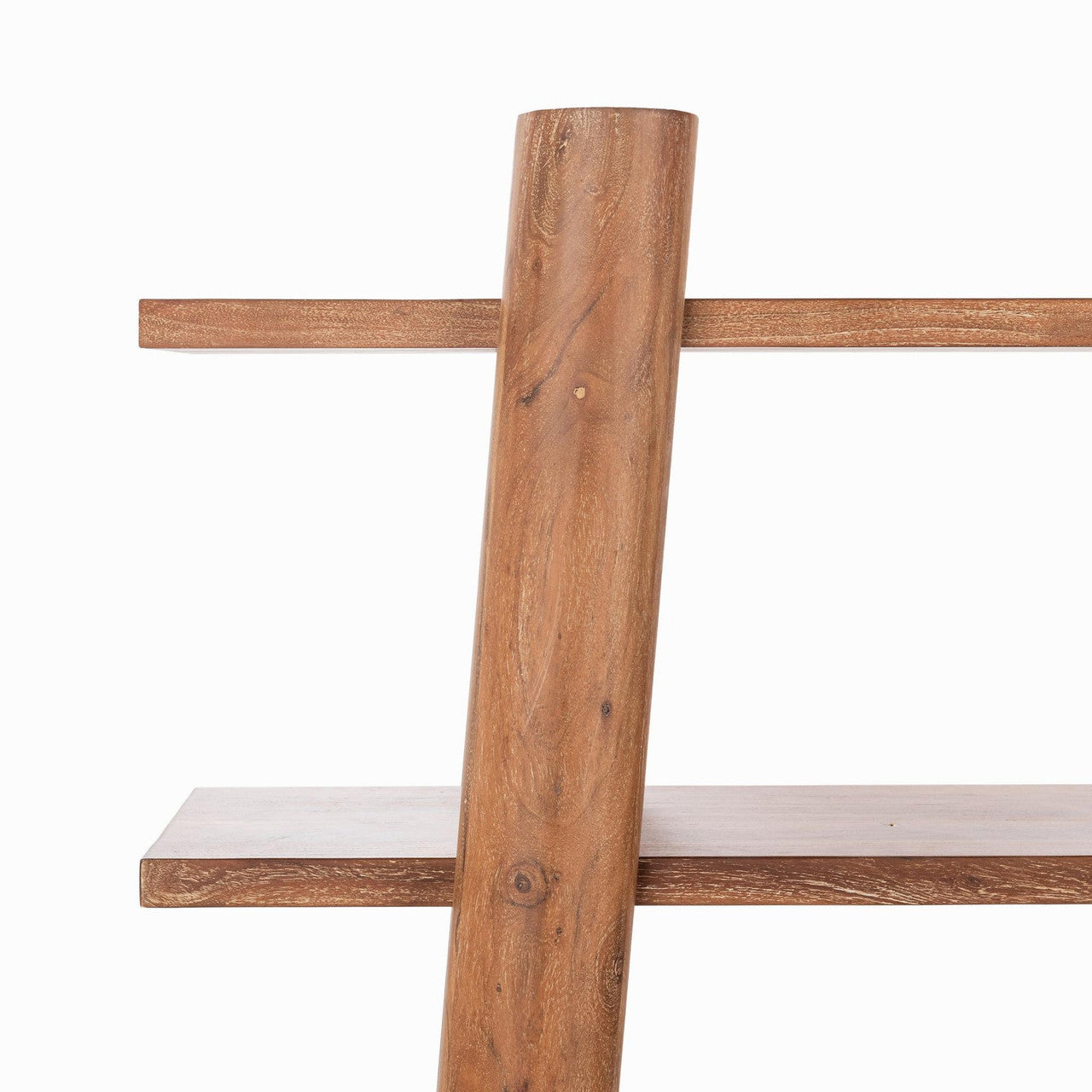 Pomona Solid Wood Bookshelf