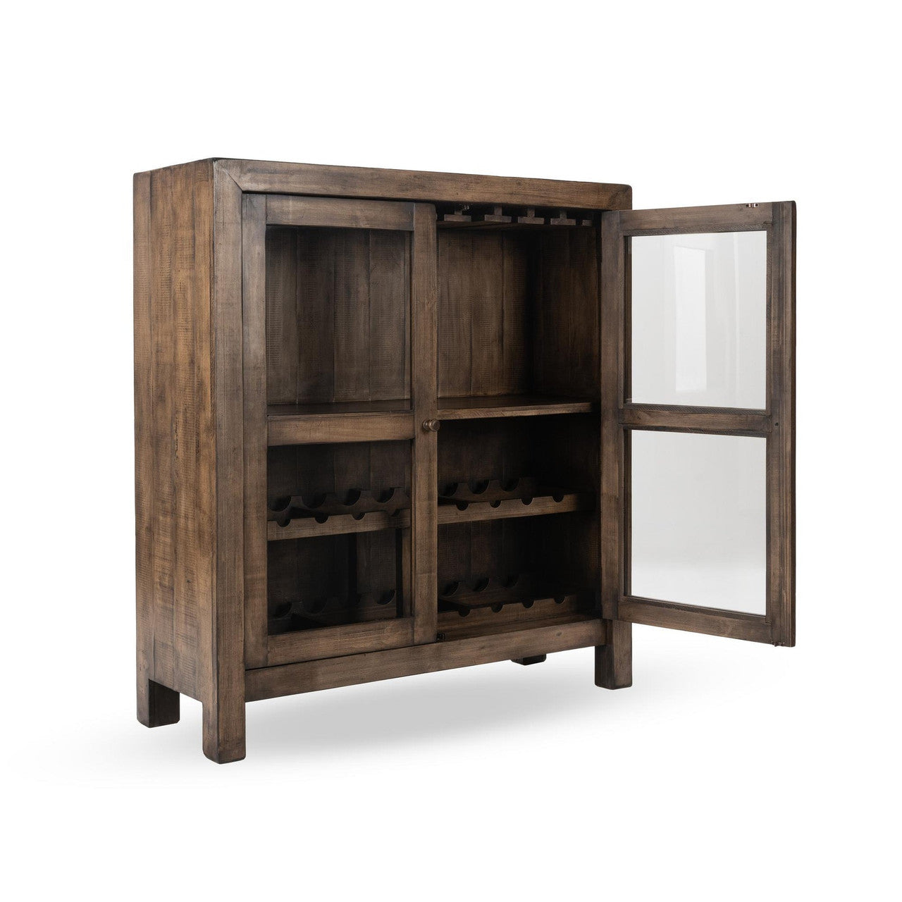 Eli 2Dr Bar Cabinet MX