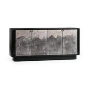 Sequoia 4 Door Cabinet - Oxide Smoke