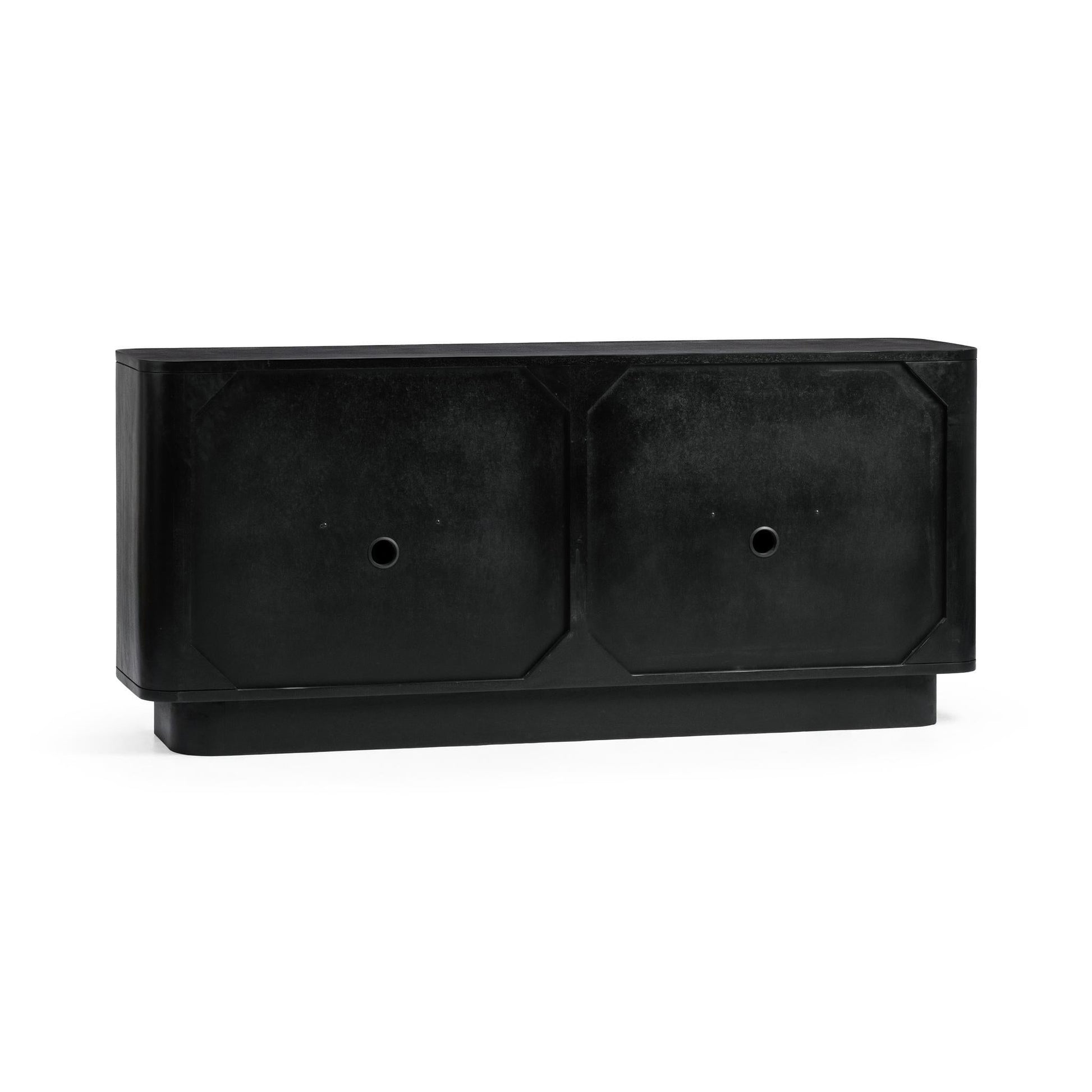 Sequoia 4 Door Cabinet - Oxide Smoke