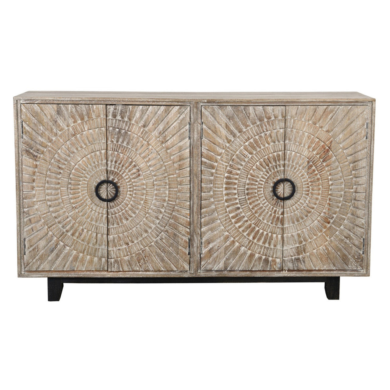 Vivienne 4 Door Sideboard