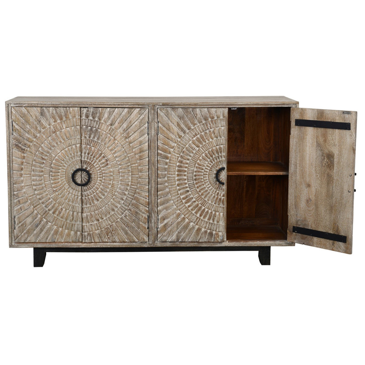 Vivienne 4 Door Sideboard