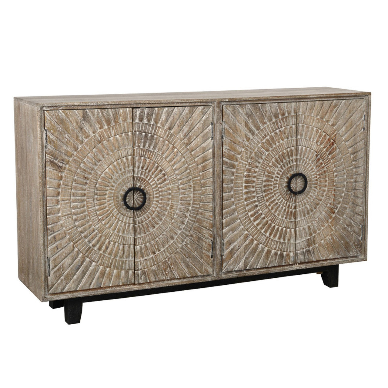 Vivienne 4 Door Sideboard