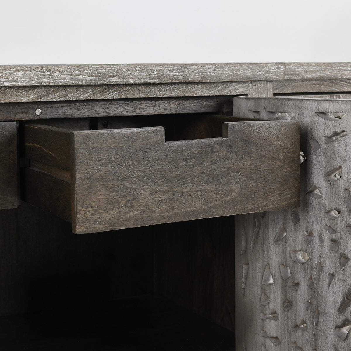 Harmony Breakfront Sideboard