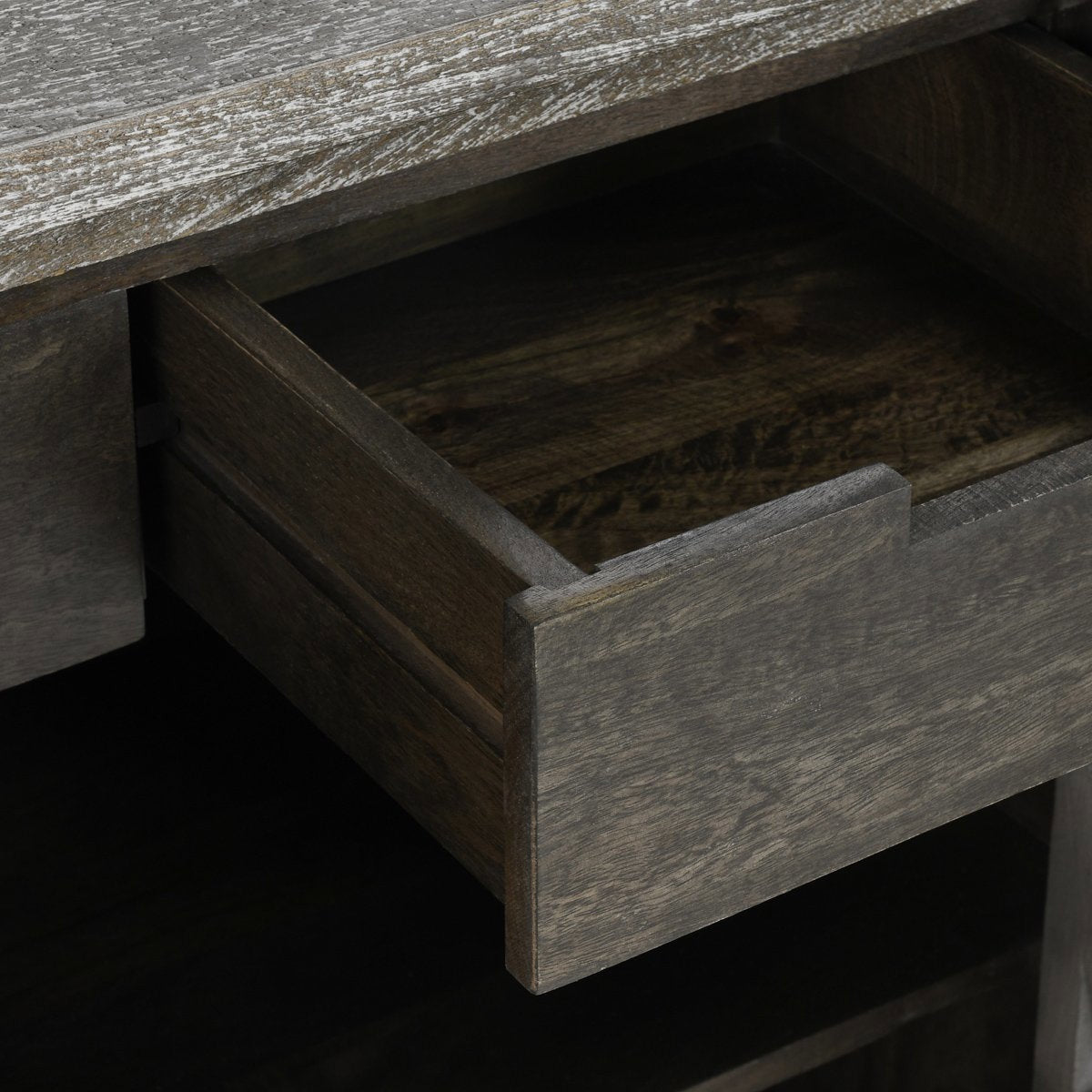 Harmony Breakfront Sideboard