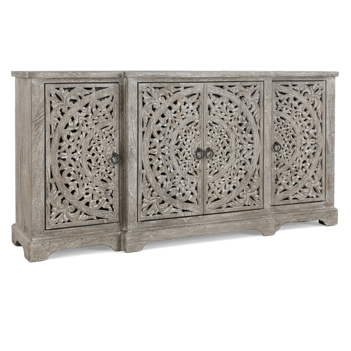 Harmony Breakfront Sideboard