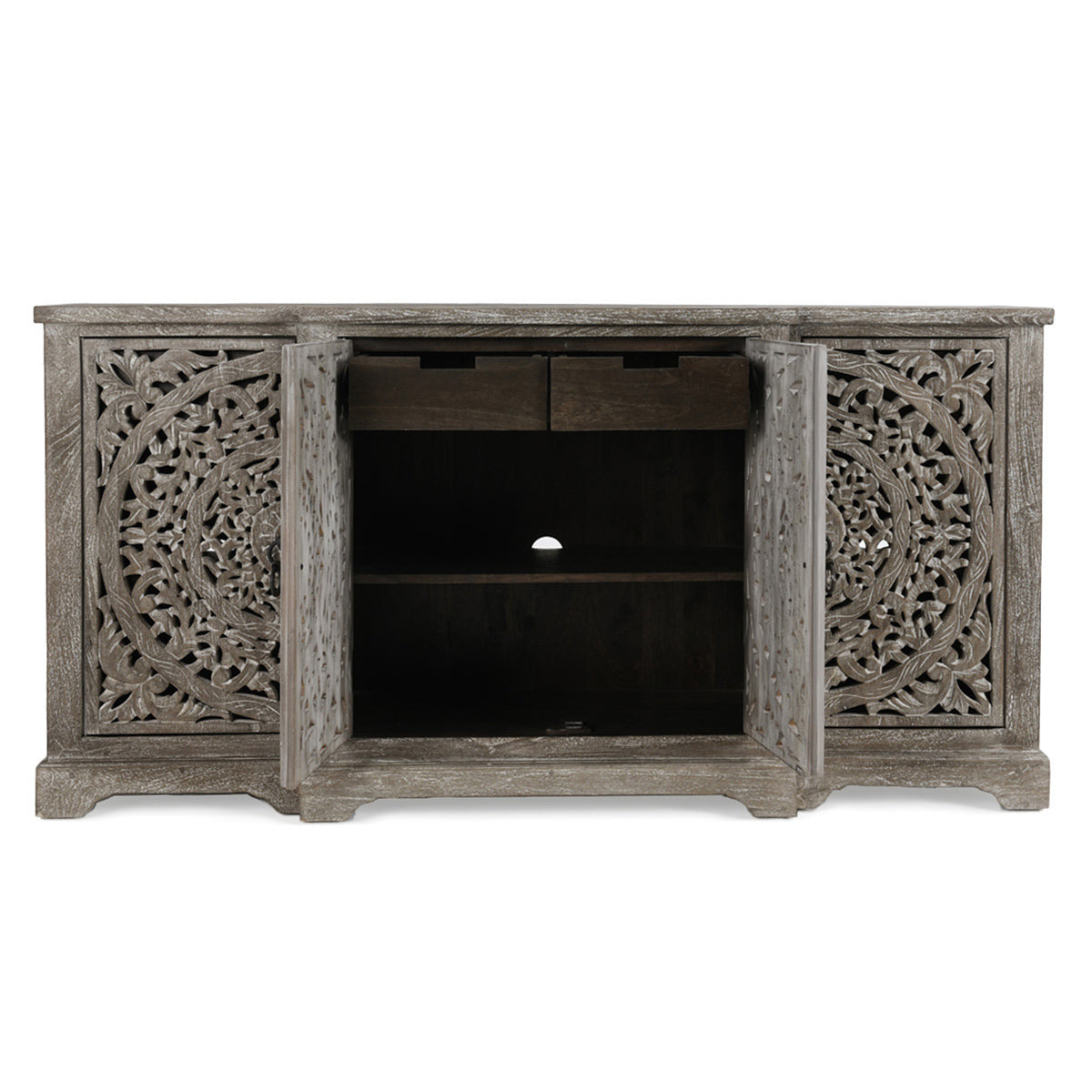 Harmony Breakfront Sideboard