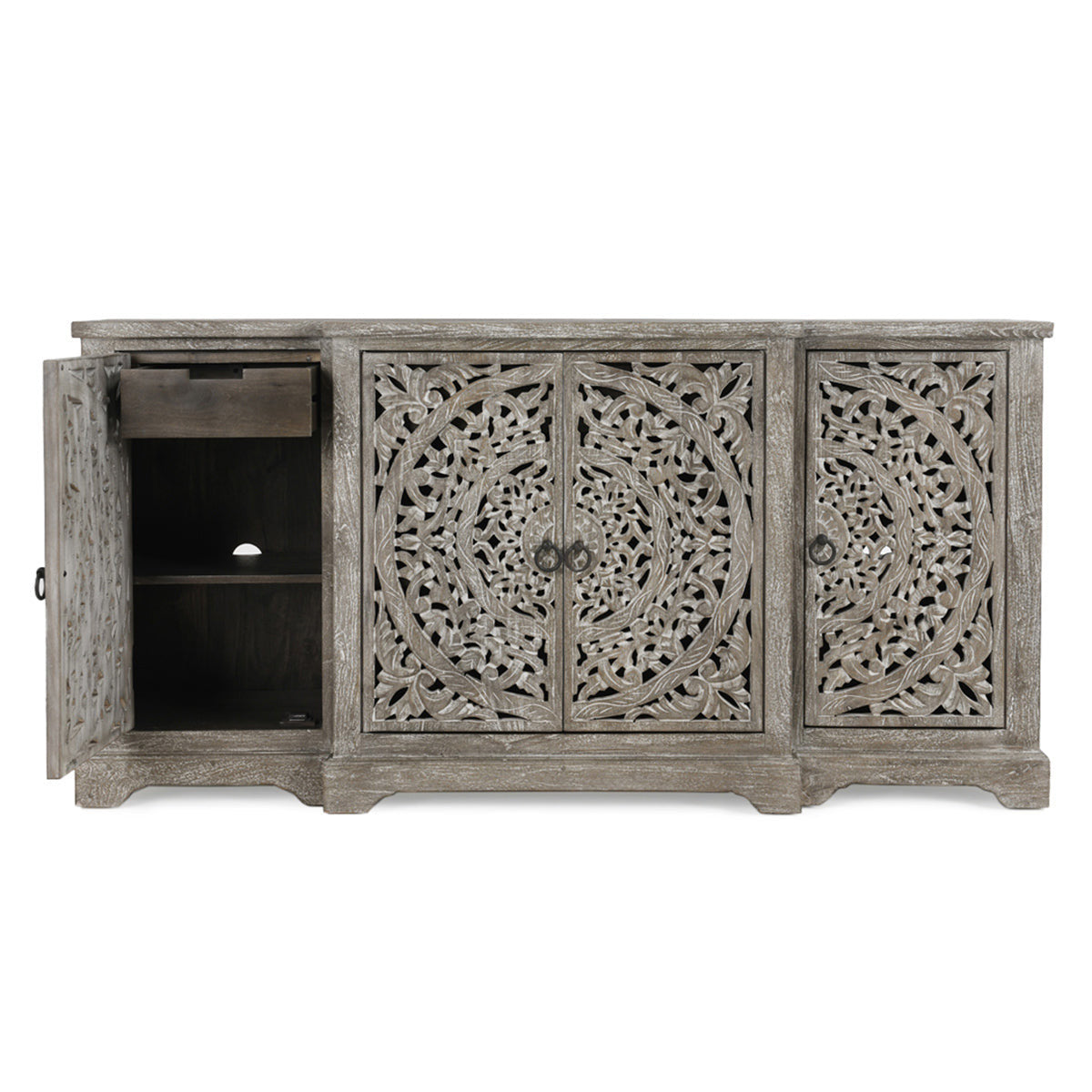 Harmony Breakfront Sideboard