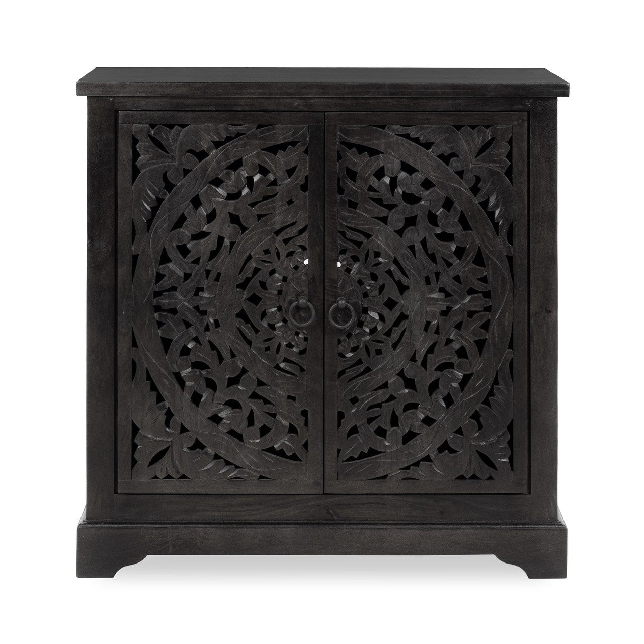 Harmony Harvest Walnut 2 Door Sideboard