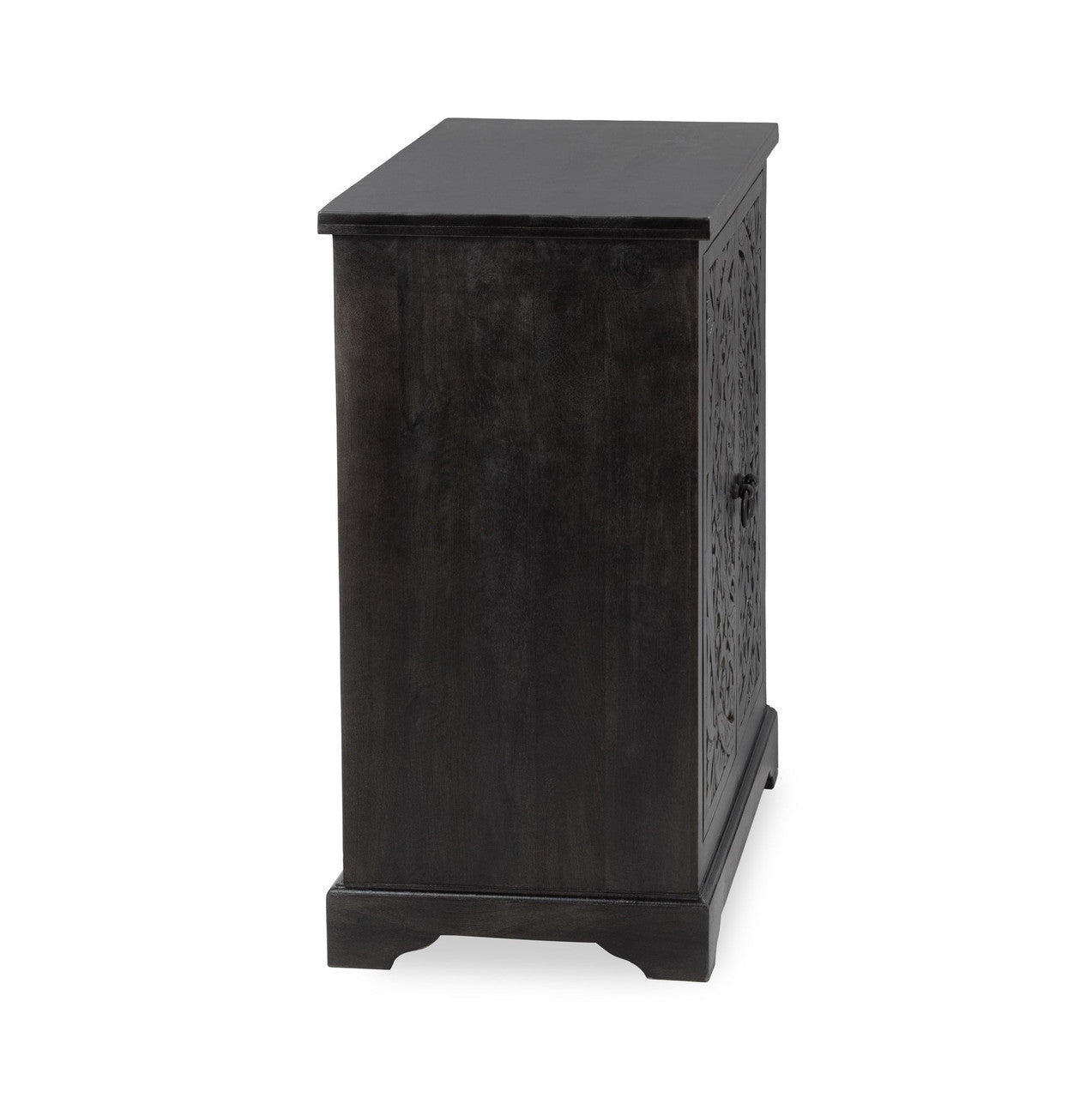 Harmony Harvest Walnut 2 Door Sideboard