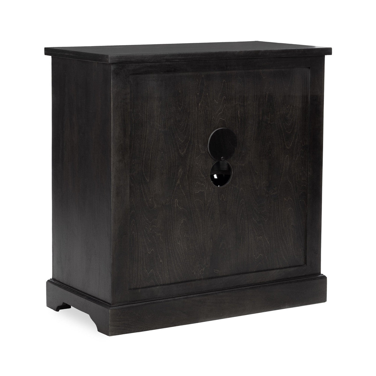 Harmony Harvest Walnut 2 Door Sideboard