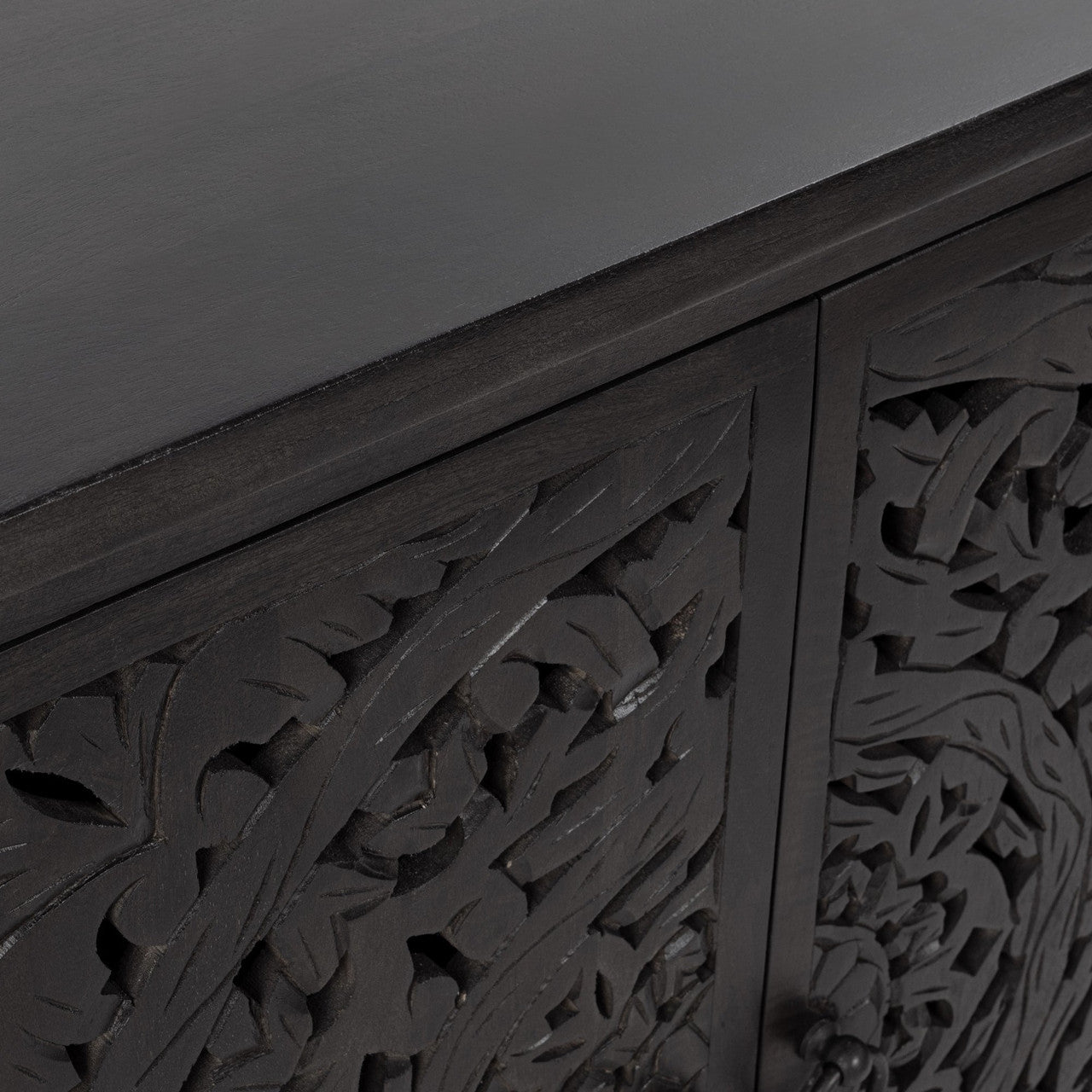 Harmony Harvest Walnut 2 Door Sideboard