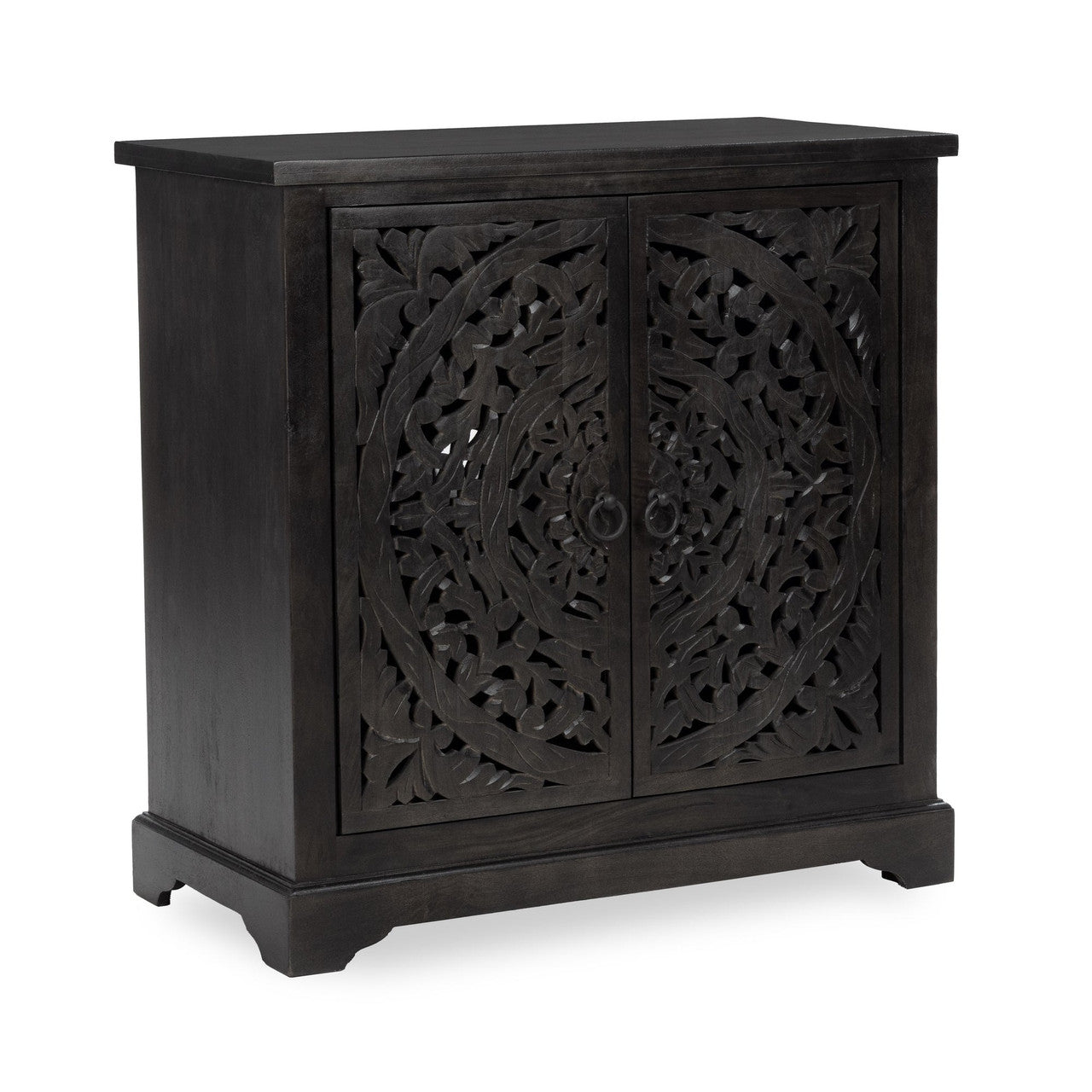 Harmony Harvest Walnut 2 Door Sideboard
