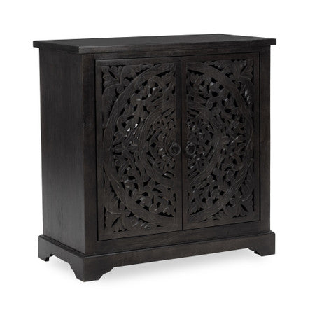 Harmony Harvest Walnut 2 Door Sideboard