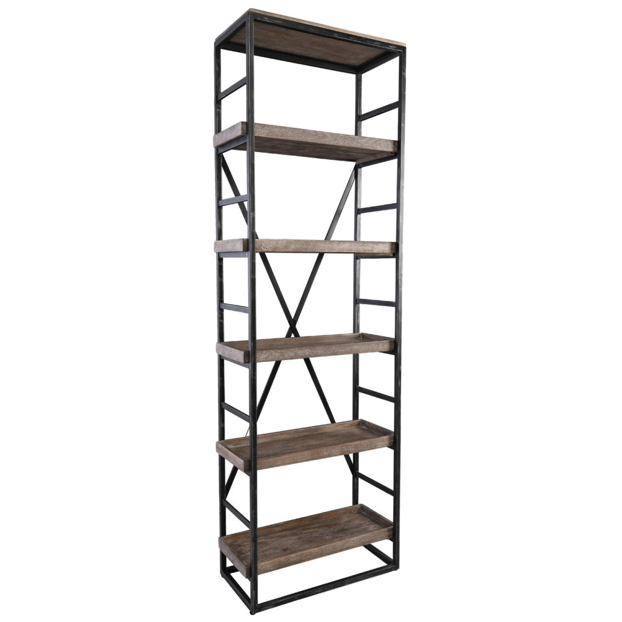 Evan Single Bookshelf
