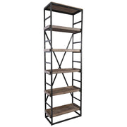 Evan Single Bookshelf