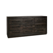 Magdalena Solid Wood 9Dwr Dresser
