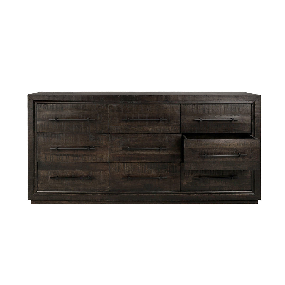 Magdalena Solid Wood 9Dwr Dresser