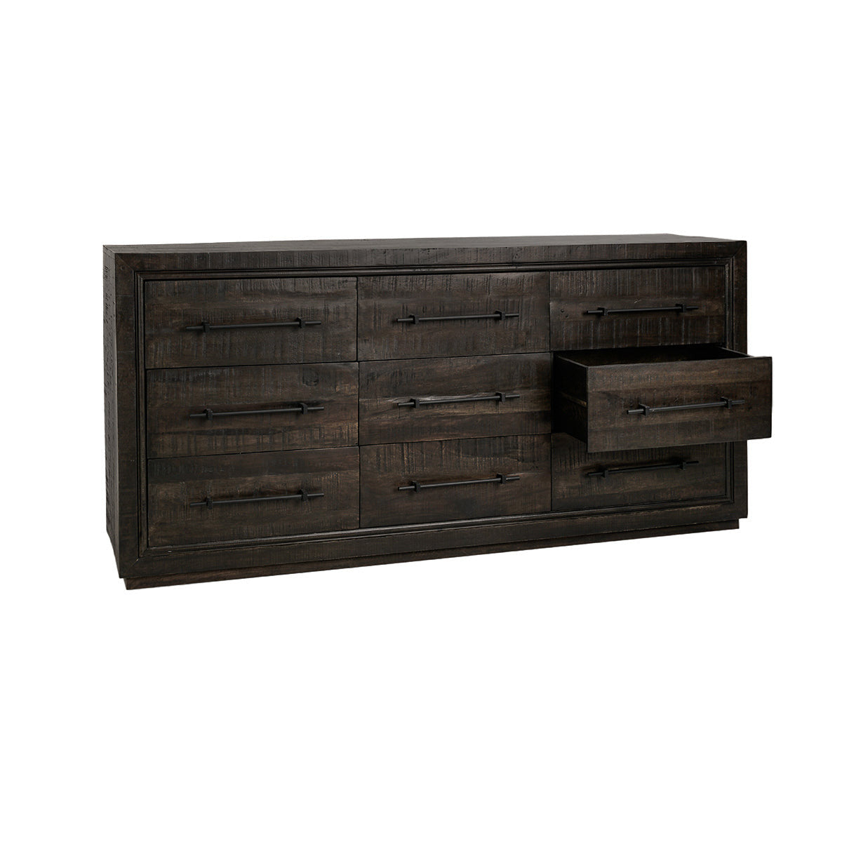Magdalena Solid Wood 9Dwr Dresser