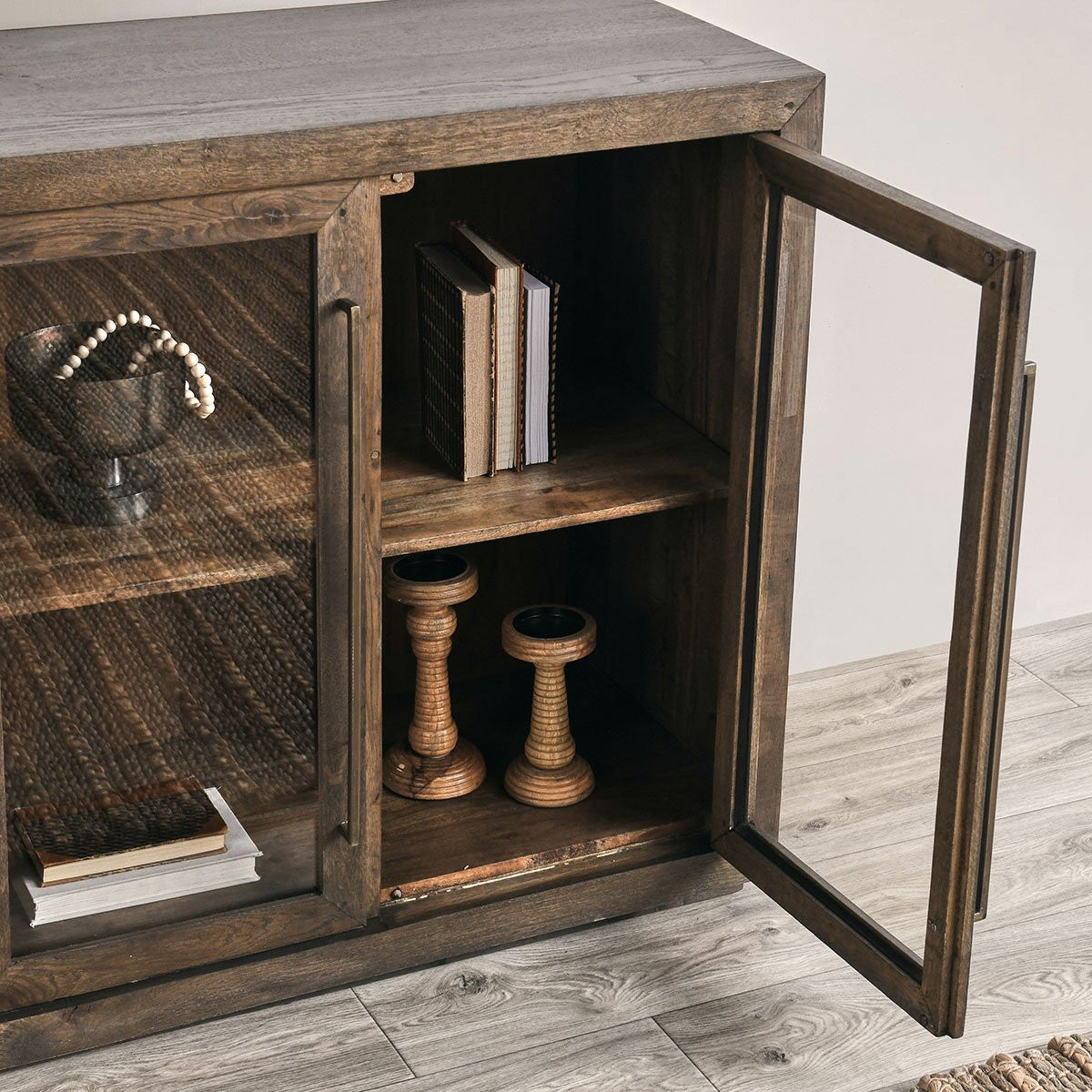 Ashley Buffet Hickory 72"
