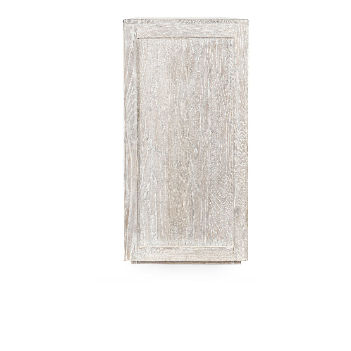 Ashley Buffet White Wash 72"