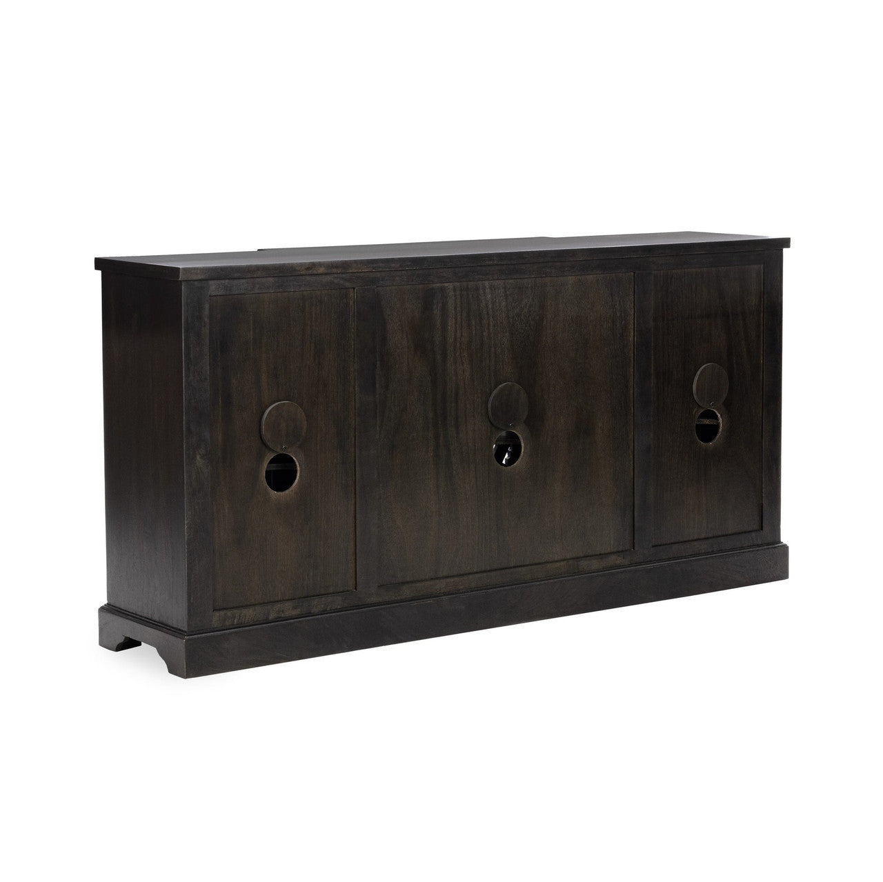 Harmony Breakfront Mango Wood Sideboard