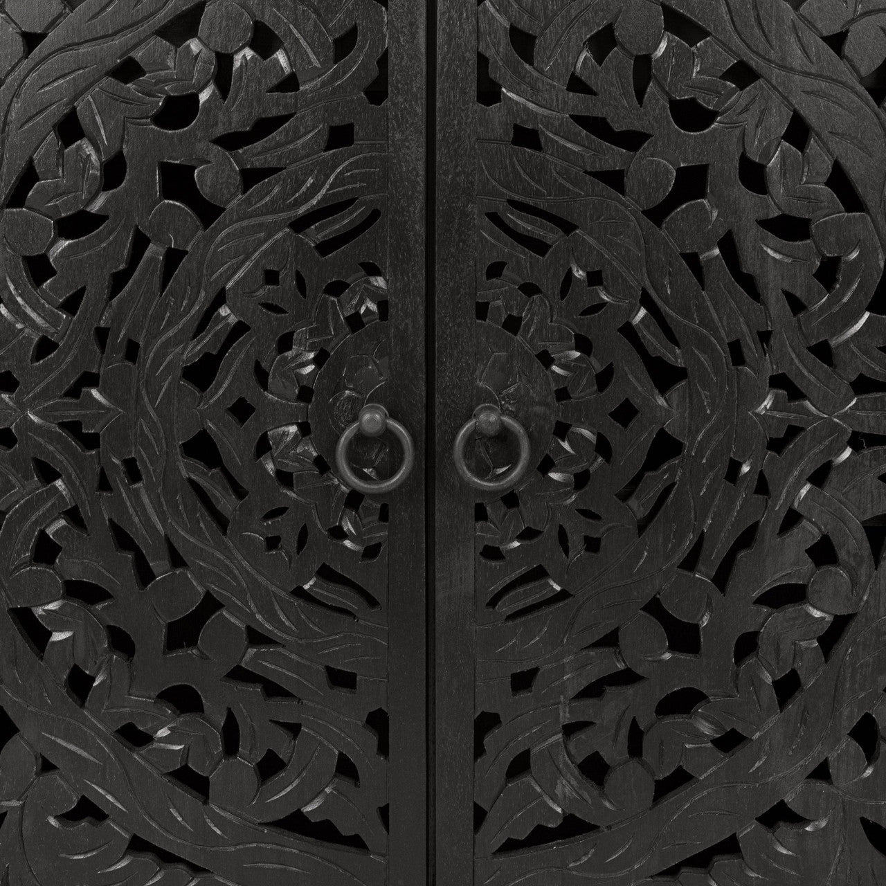 Harmony Breakfront Mango Wood Sideboard