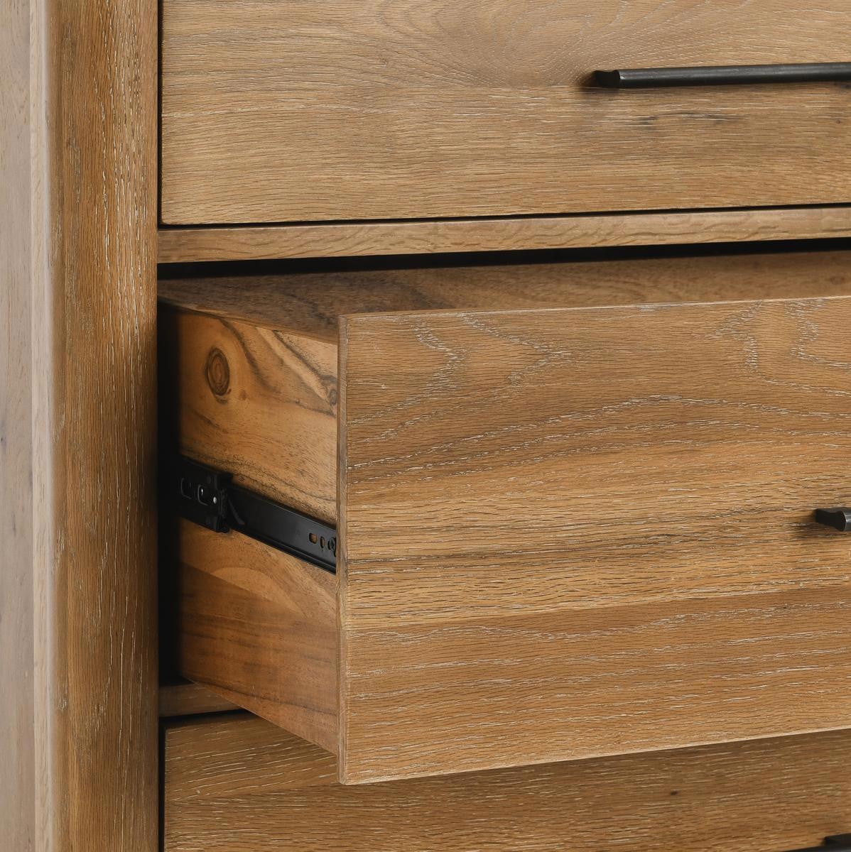 Fabio Solid Wood 5Dwr Chest