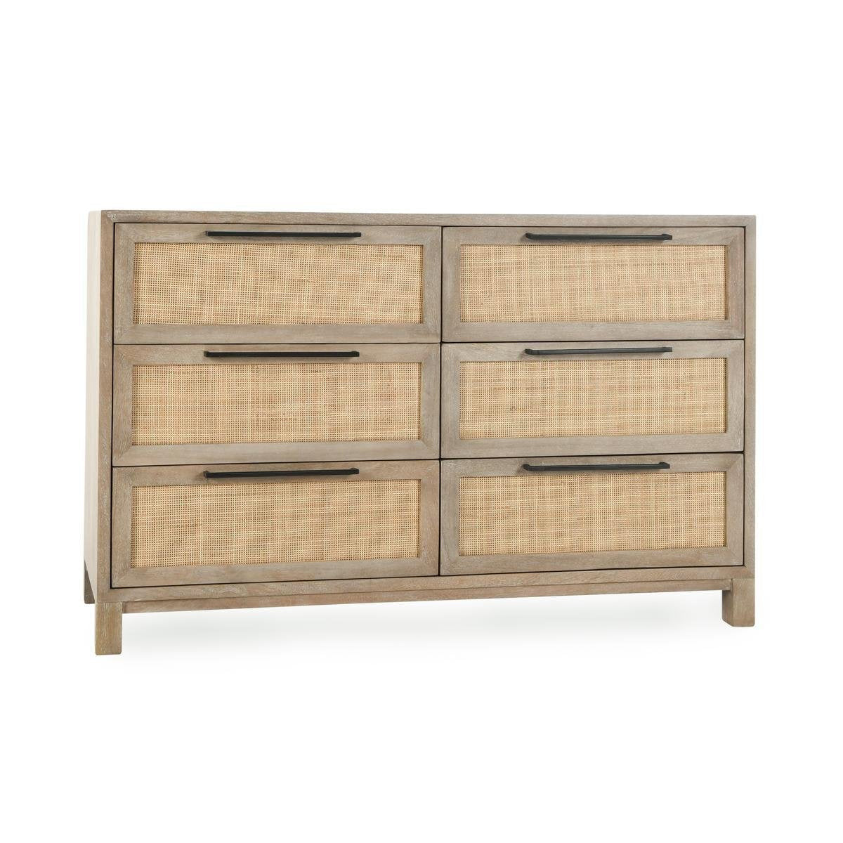 Jensen 6Dwr Dresser