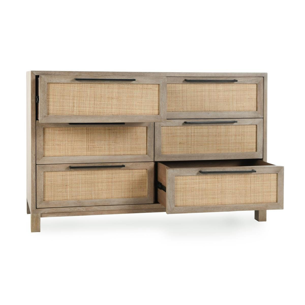 Jensen 6Dwr Dresser