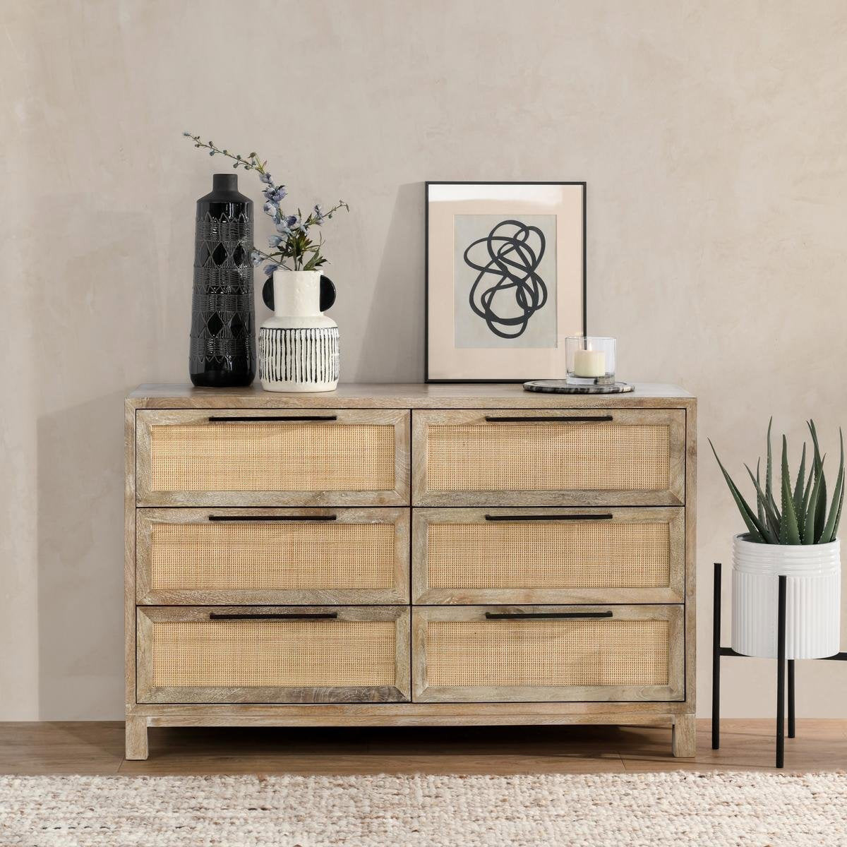 Jensen 6Dwr Dresser