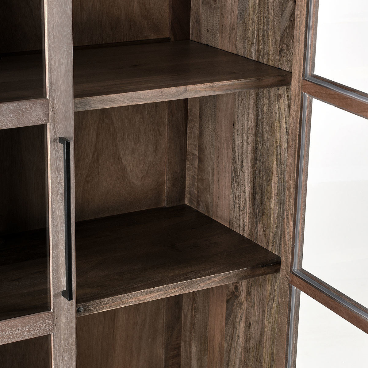 Jensen 2Dr 1Dwr Tall Cabinet