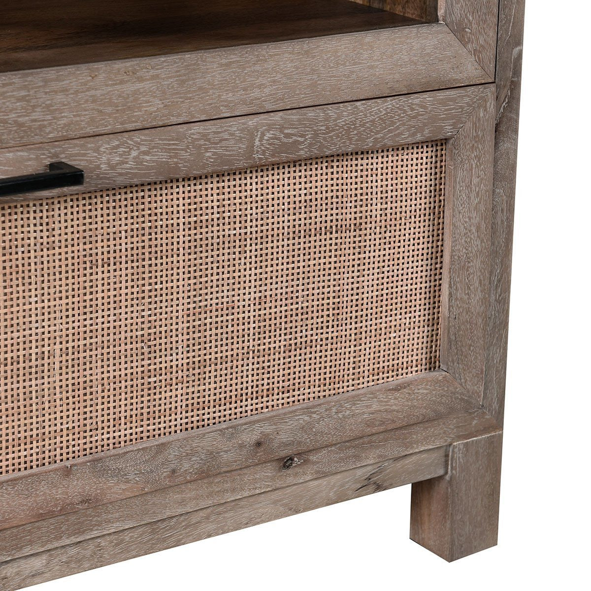 Jensen 2Dr 1Dwr Tall Cabinet