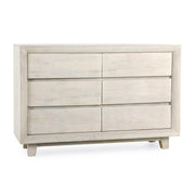 Reece Solid Wood 6Dwr Dresser