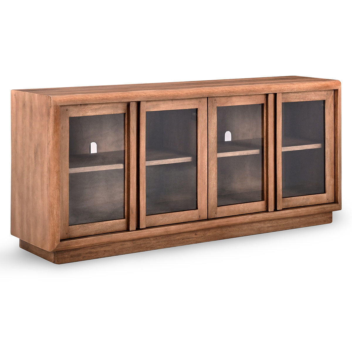 Selena Solid Wood 4Dr Buffet