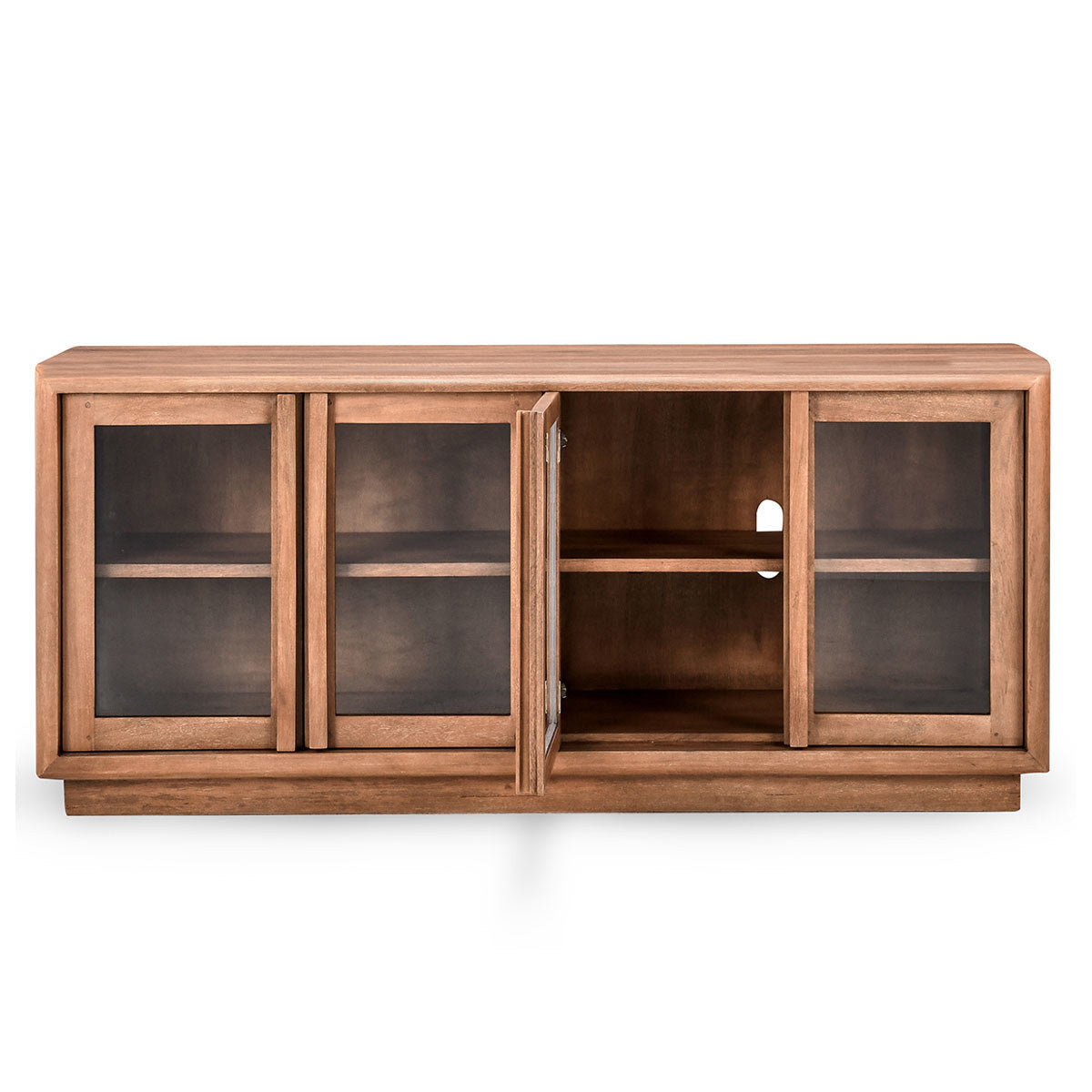 Selena Solid Wood 4Dr Buffet