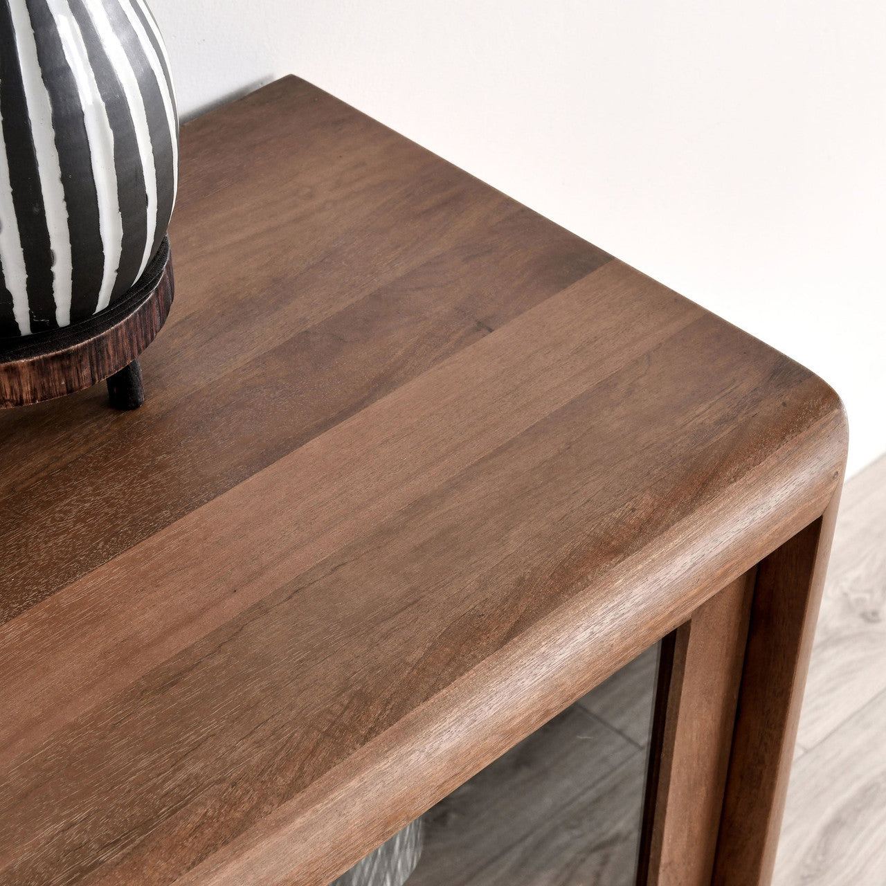 Selena Solid Wood 4Dr Buffet