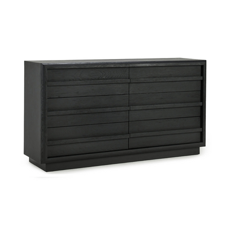 Sedona Solid Wood 6Dwr Dresser