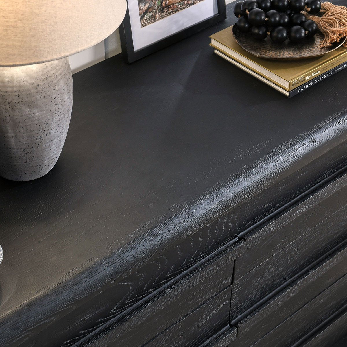 Sedona Solid Wood 6Dwr Dresser